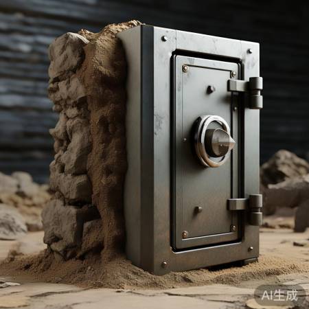 加固石头与保险柜，稳固又防护