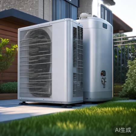 “榆次空气能热水机，高效节能，