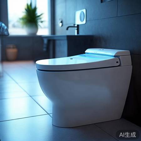 智能马桶挑战：安全隐私，智能化