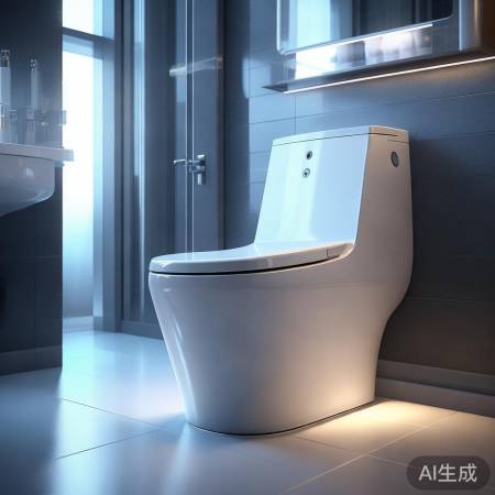 智能马桶普及，见证生活品质提升