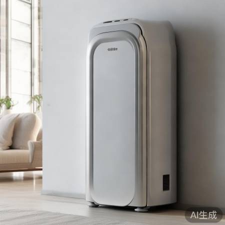 时尚热水器，简约融入家居。