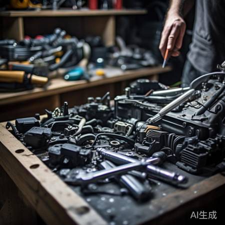 备好工具，拆解大作战！