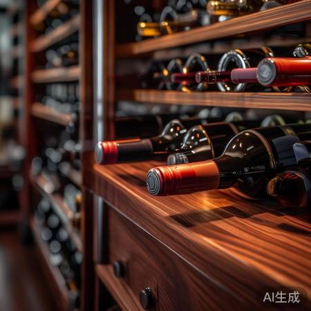 酒柜清洁，美酒更香