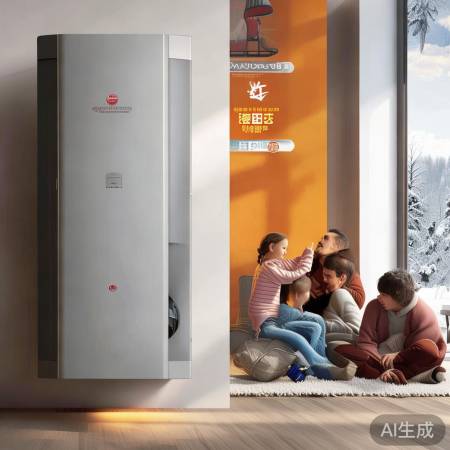 合和美壁挂炉优惠购，分期付款享