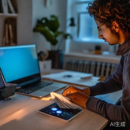 指纹锁保养小贴士：清洁与保密！