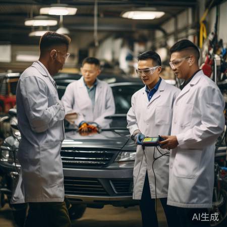 南昌三菱维修服务，技术好，态度