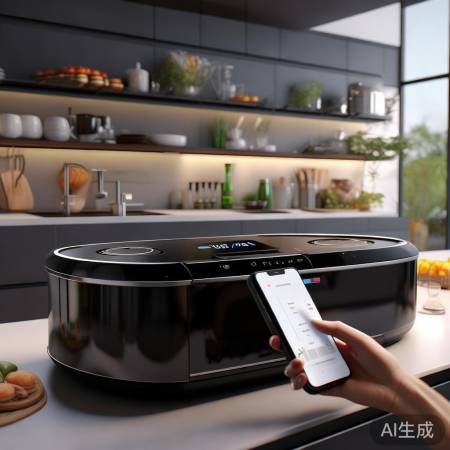 帅康670智能控，手机APP操