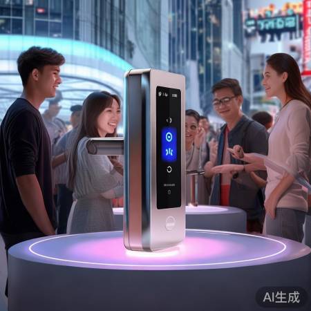 小米2智能Pro锁升级，人脸识