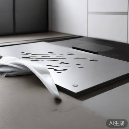 集成灶面板：耐高温易清洁材质