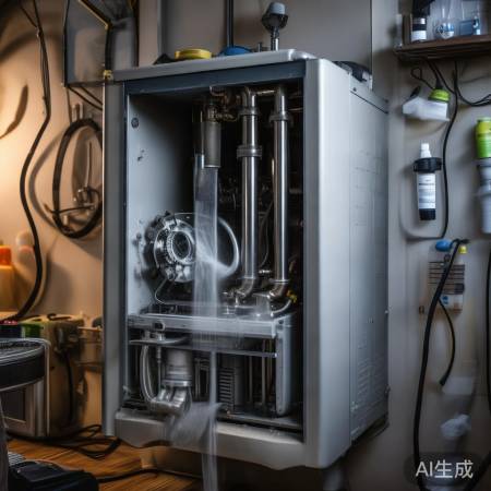 壁挂炉内外清洗,专业套装助你轻