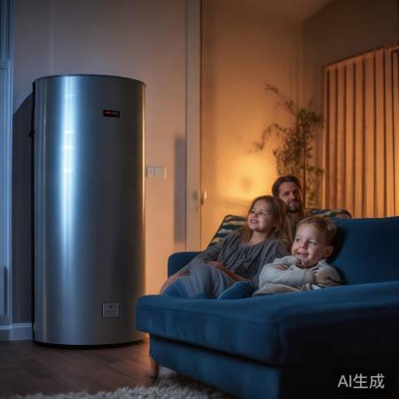 电热水器晚用安全指南