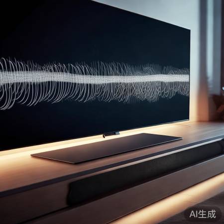 “电视音质困扰,观影乐趣大打折