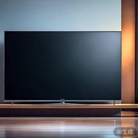 电视外观选需考,美观实用两相宜