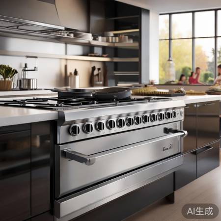 德意集成灶2023年销量喜人，