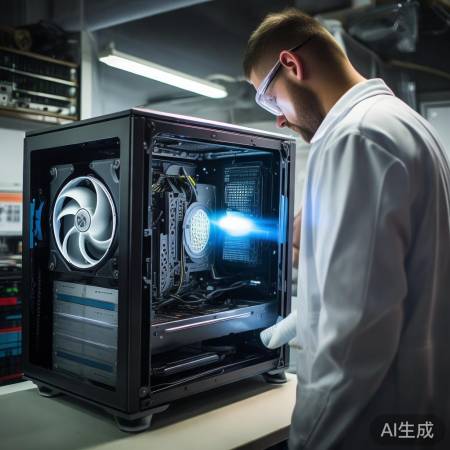 改装后，检验排风效果，调整优化