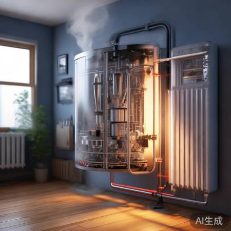 壁挂炉取暖，水量消耗几何？