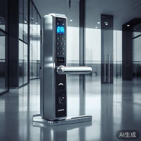 多重加密,安全门禁锁首选。