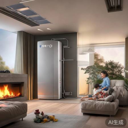 环保壁挂炉，节能低碳生活