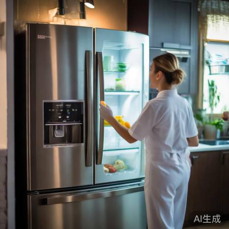 “揭秘电冰箱清洗实惠服务”