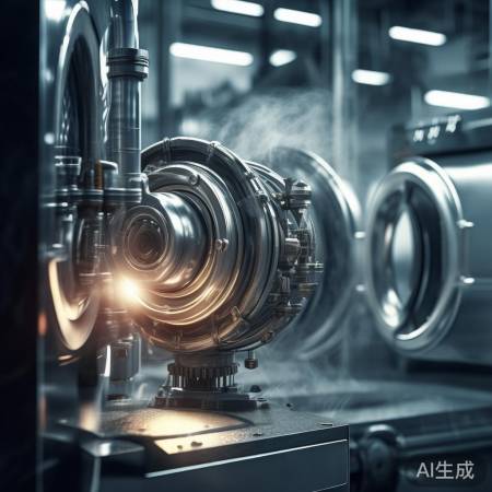 揭秘洗衣机高压水泵原理