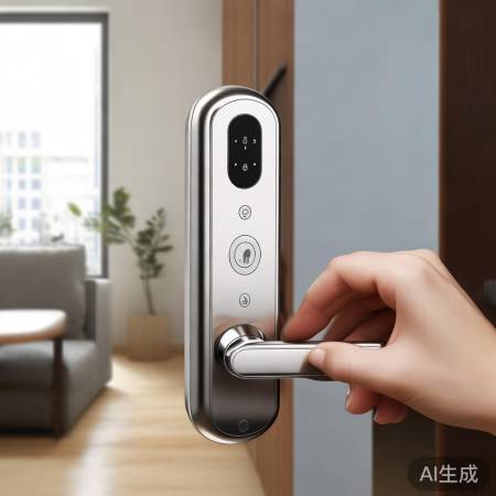 小米智能锁699，多重解锁，安