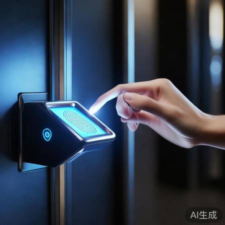 轻松注册指纹,一步到位