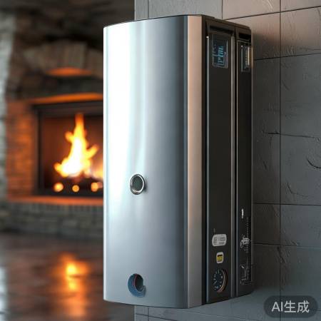 壁挂炉节能看热效率，90%以上