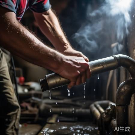 管道疏通器巧解决，选对尺寸保管