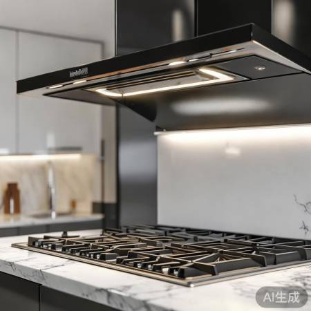 美的油烟机价格广，高性价比选对