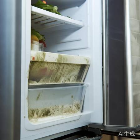 冰箱发霉处理及清洗疑问解答