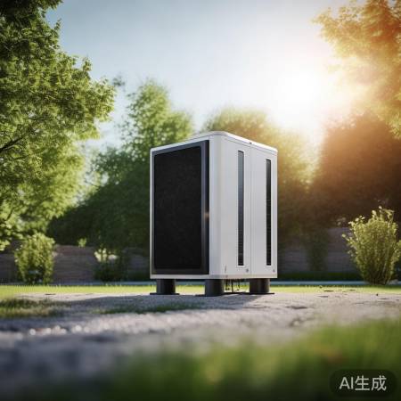 阳光通风处,空气能设备安装佳。