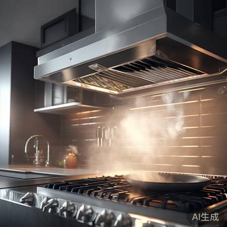 排风管道堵，油烟堵电机，运转难