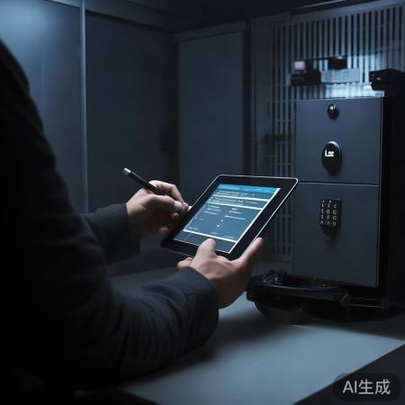 记录保险柜关键信息，方便下次使