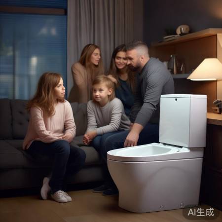 解密智能马桶嗡嗡声烦恼！