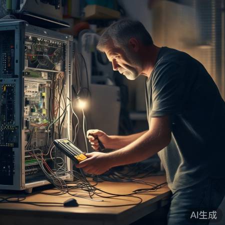 自检故障，小细节大作用。