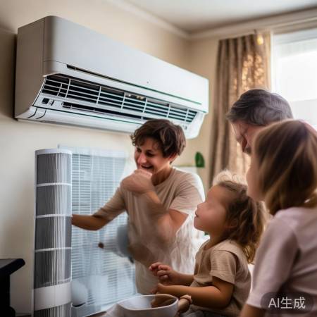 空调清洁防主板故障