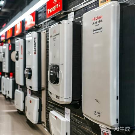 壁挂炉价格受品牌、功率等影响，