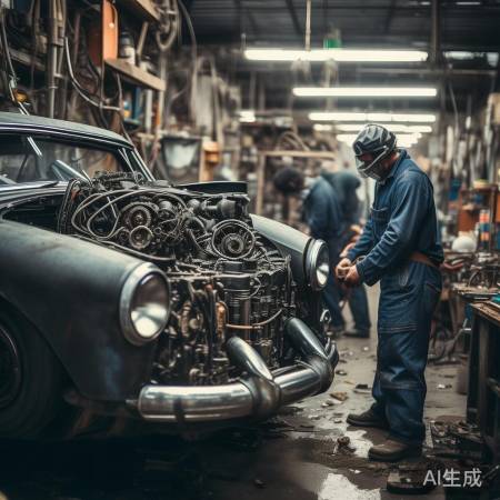 维修注意事项,安全第一。