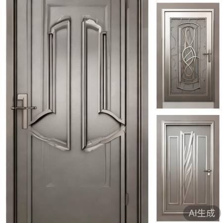 隔断选型，形色风格随心搭配