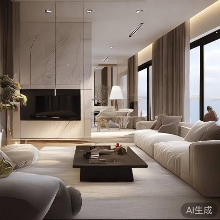 “隔断，守护家温馨舒适”