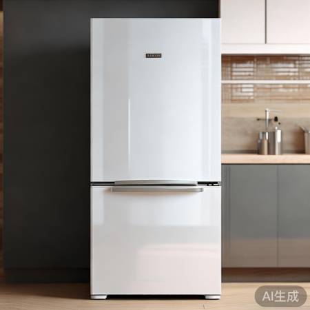 “高性价比美的冰箱，BCD23