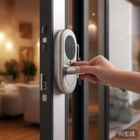 jweish智能锁，专业客服解