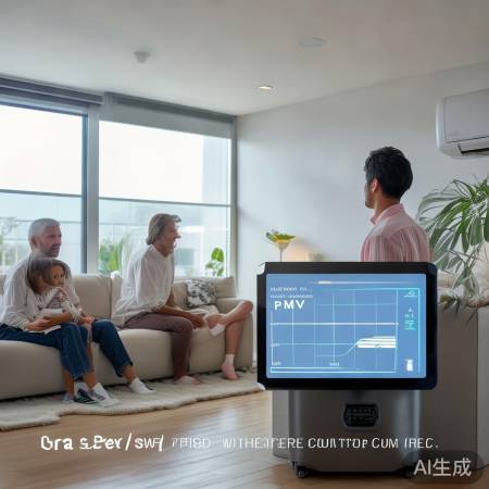 日立FS系列空调:PMV舒适科