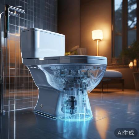 智能马桶防回流阀，品质生活新选