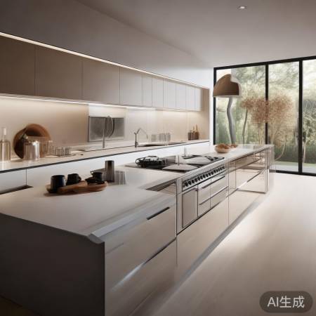 长岭阿里斯顿冰箱：厨房焕新神器