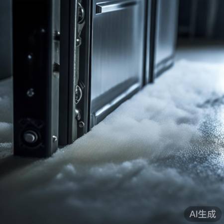 防盗门发泡剂，双刃剑缺点。