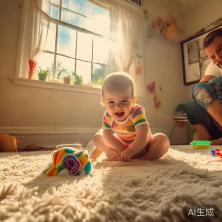 夏日宝宝凉爽秘籍