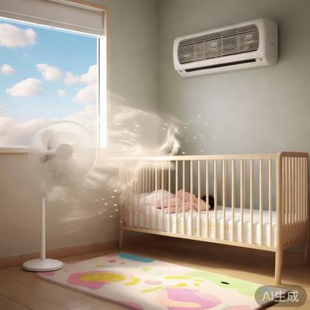 风扇空调选哪个？体质敏感选风扇