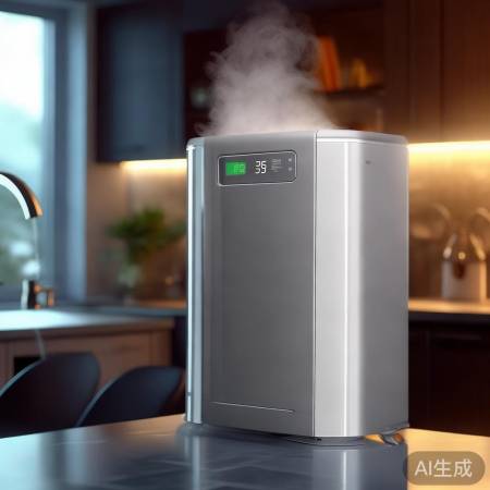 空气能热水器，50-60度，节