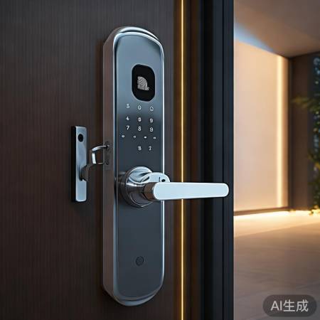 智能门锁，多安全选择正规品牌